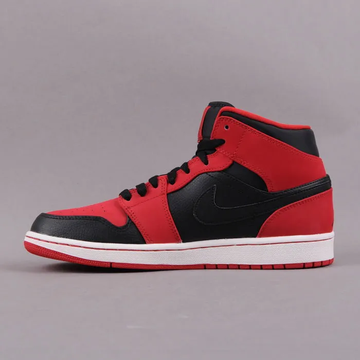 Jordan Air Jordan 1 Mid ''Bred'' 2013