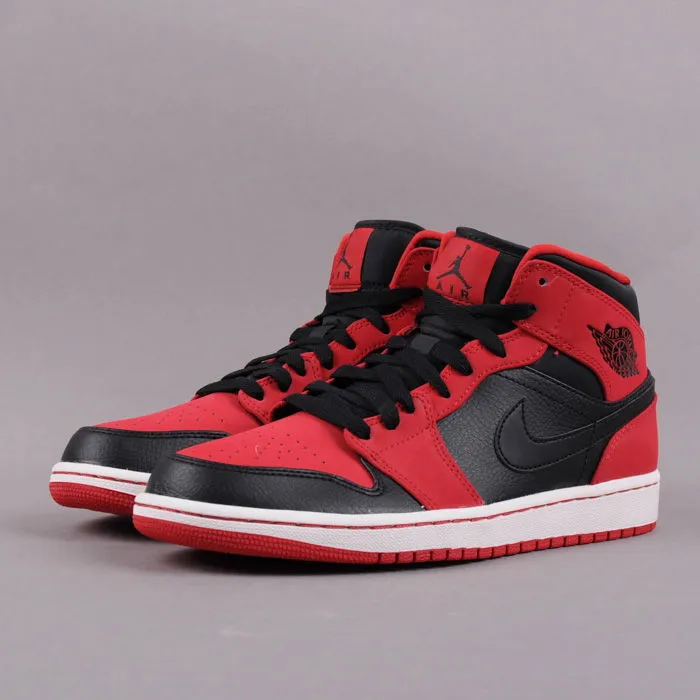 Jordan Air Jordan 1 Mid ''Bred'' 2013