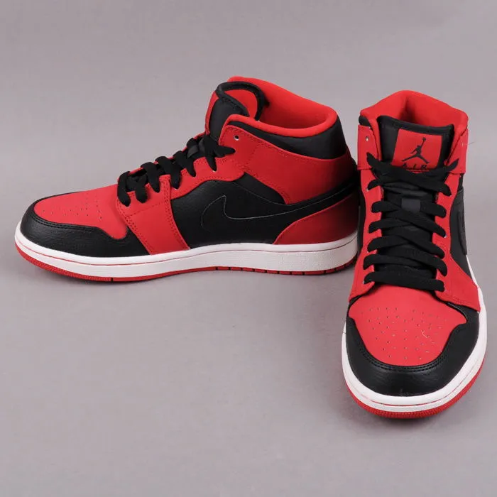 Jordan Air Jordan 1 Mid ''Bred'' 2013