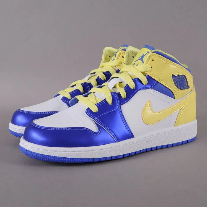 Jordan Air Jordan 1 Mid ''Easter'' GS