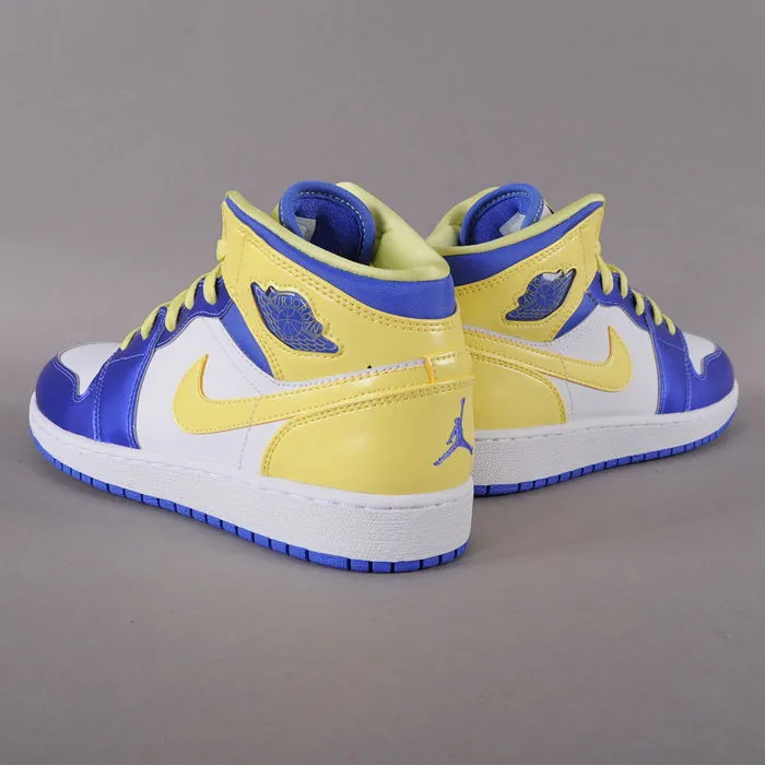 Jordan Air Jordan 1 Mid ''Easter'' GS