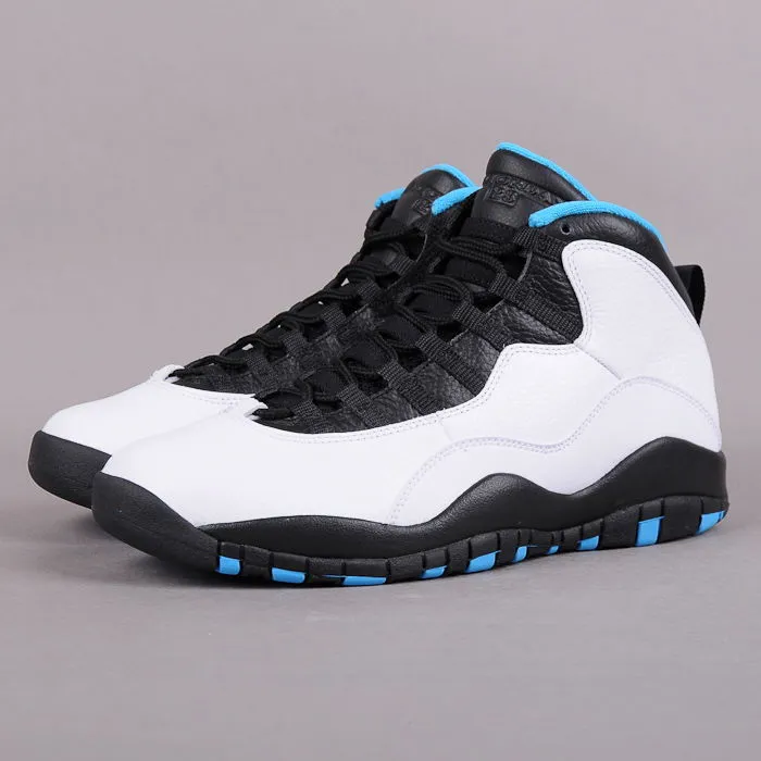 Jordan Air Jordan 10 Retro ''Powder Blue'' 2014