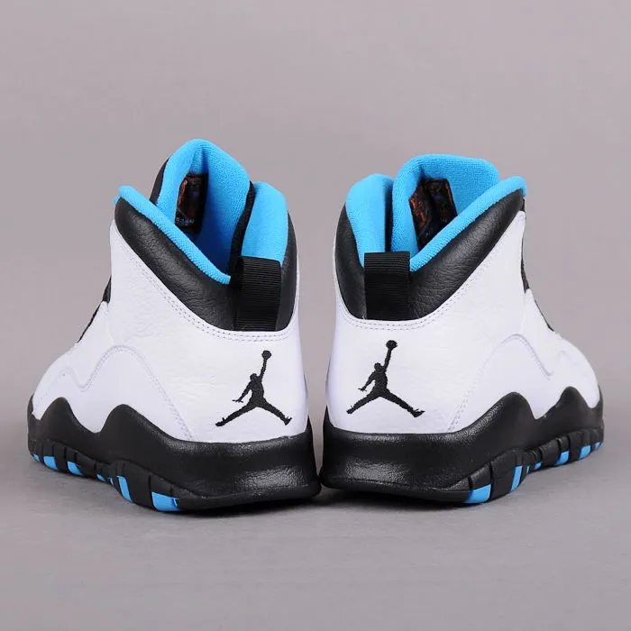 Jordan Air Jordan 10 Retro ''Powder Blue'' 2014