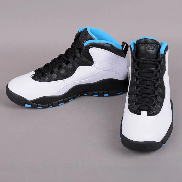 Jordan Air Jordan 10 Retro ''Powder Blue'' 2014