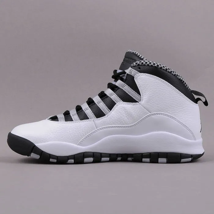 Jordan Air Jordan 10 Retro ''Steel'' 2013