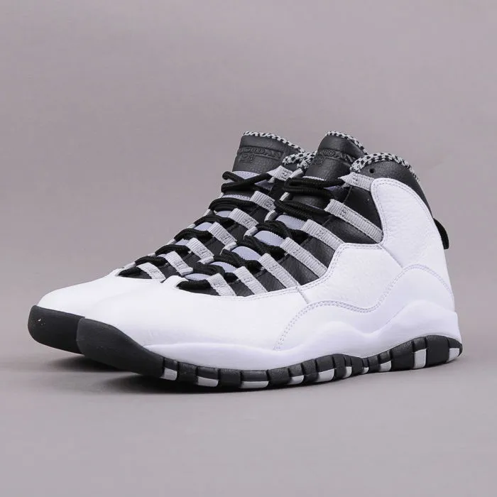 Jordan Air Jordan 10 Retro ''Steel'' 2013