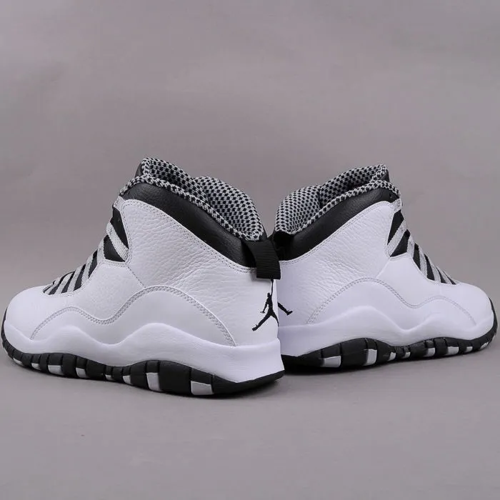 Jordan Air Jordan 10 Retro ''Steel'' 2013