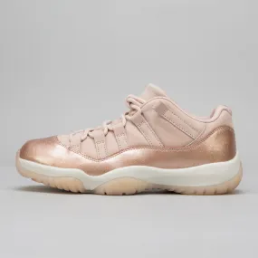 Jordan Air Jordan 11 Low ''Rose Gold'' W