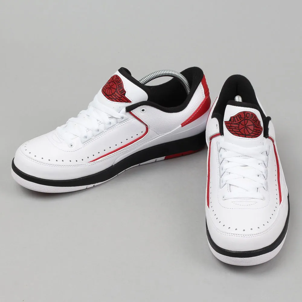 Jordan Air Jordan 2 Retro Low ''Chicago''