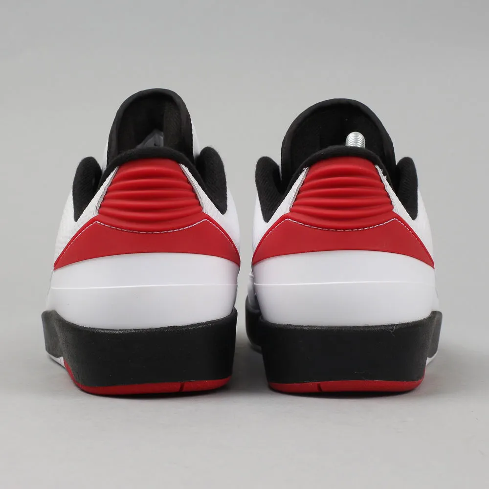 Jordan Air Jordan 2 Retro Low ''Chicago''