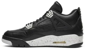 Jordan Air Jordan 4 Retro LS "Oreo" 2015