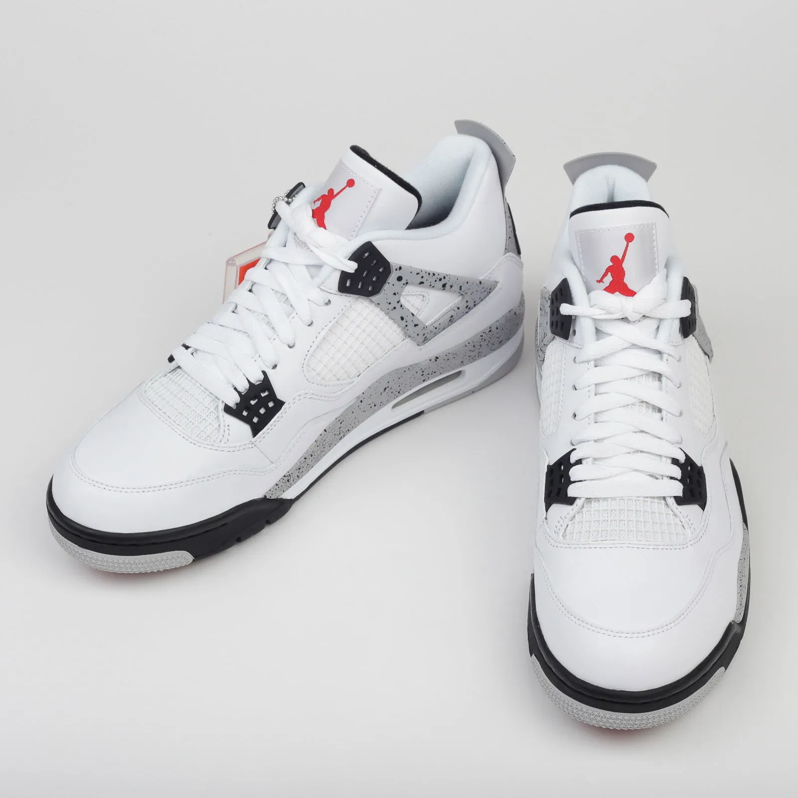 Jordan Air Jordan 4 Retro OG "White Cement" 2016