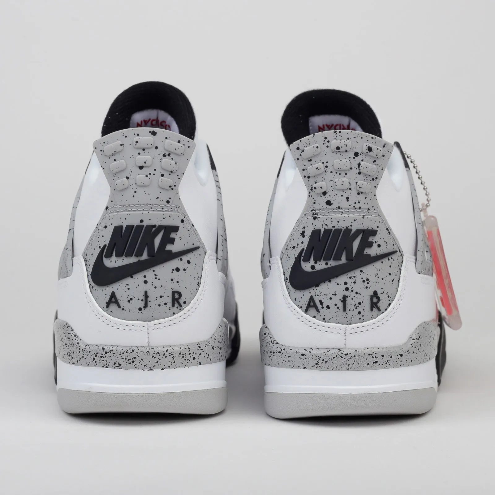 Jordan Air Jordan 4 Retro OG "White Cement" 2016