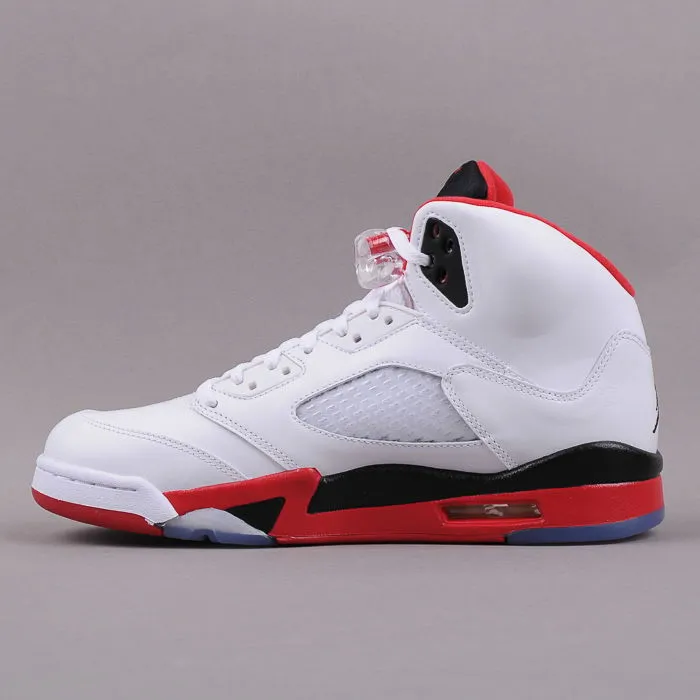 Jordan Air Jordan 5 Retro "Fire Red" 2013