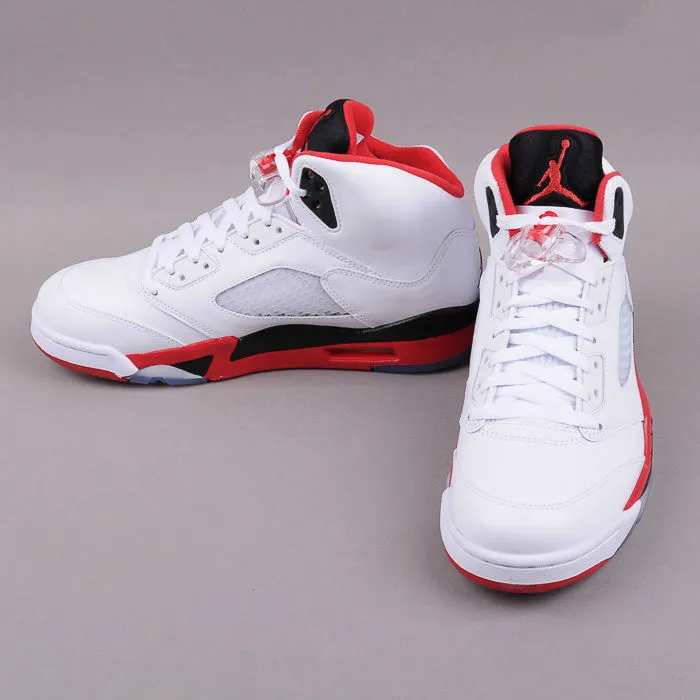 Jordan Air Jordan 5 Retro "Fire Red" 2013