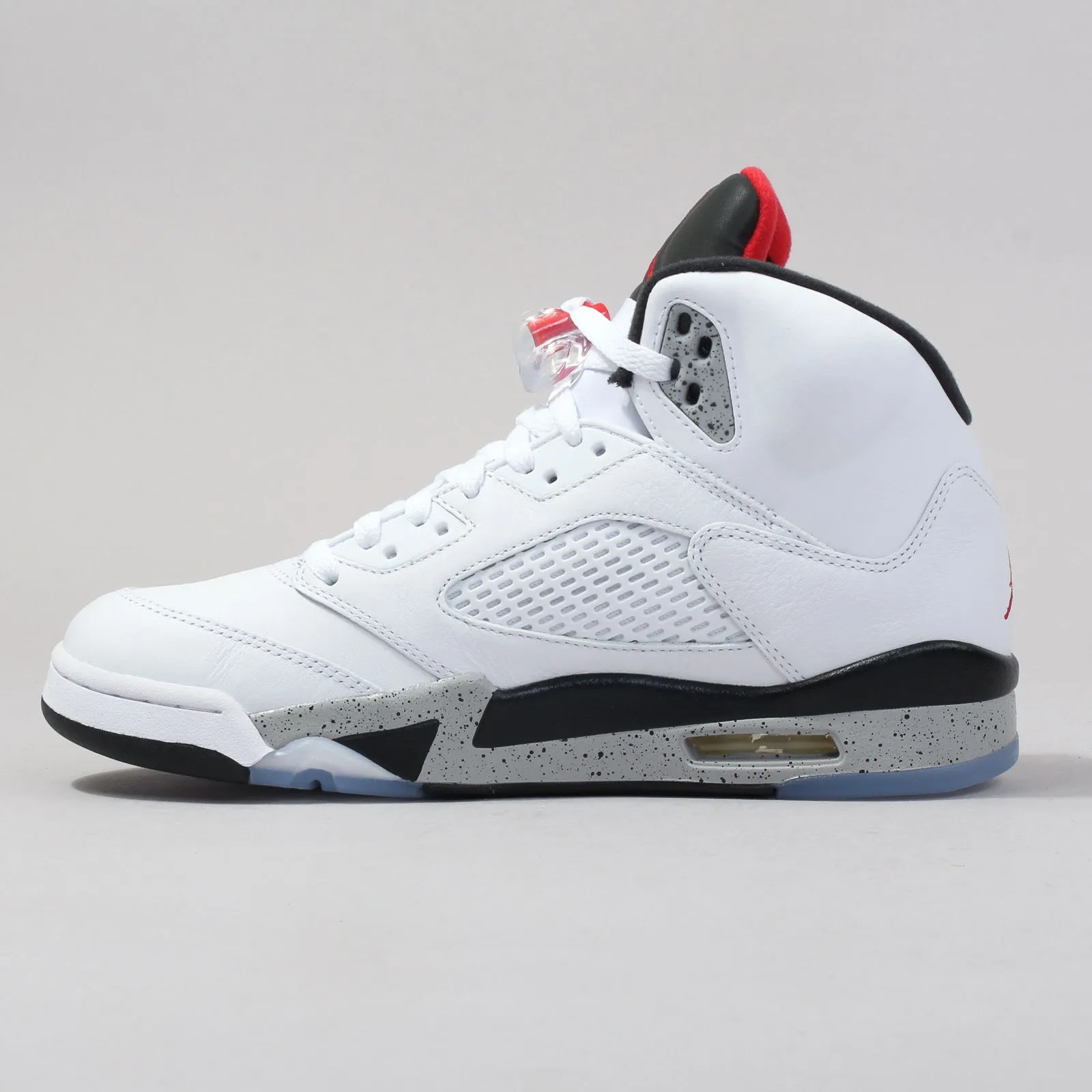 Jordan Air Jordan 5 Retro ''White Cement'' GS