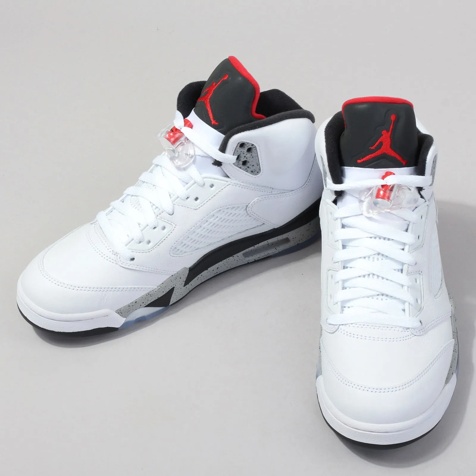 Jordan Air Jordan 5 Retro ''White Cement'' GS