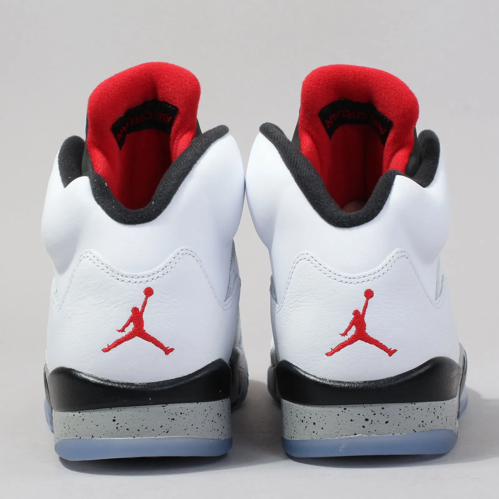 Jordan Air Jordan 5 Retro ''White Cement'' GS