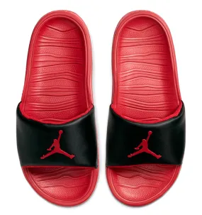 Jordan Break Slide (GS) "Black Red"