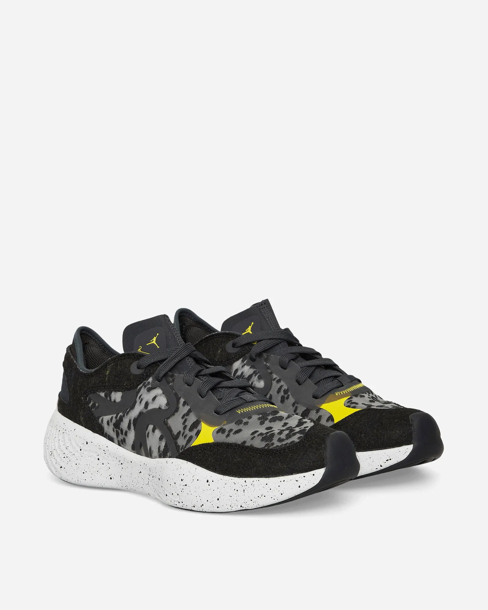 Jordan Delta 3 Low Anthracite Tour Yellow