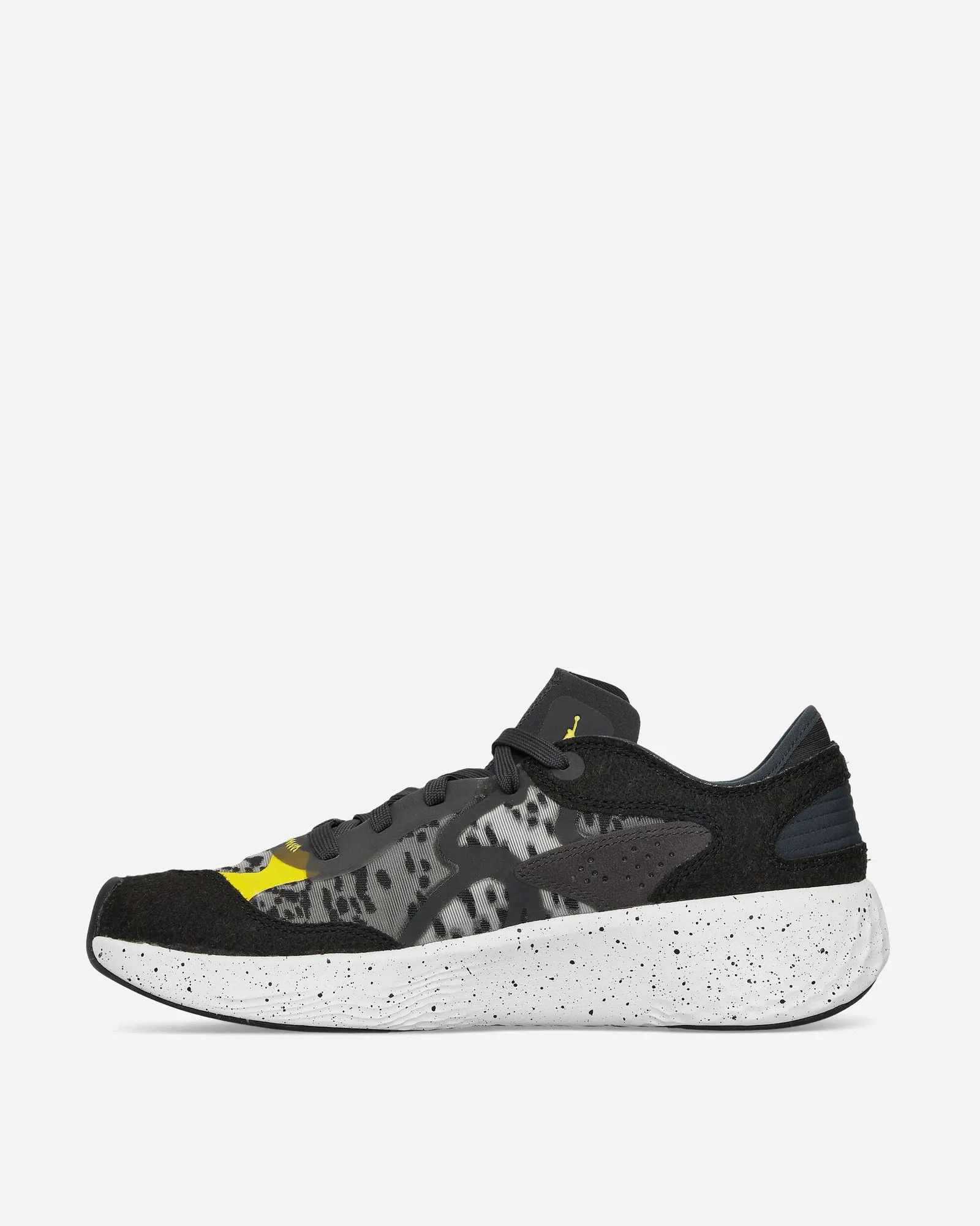 Jordan Delta 3 Low Anthracite Tour Yellow