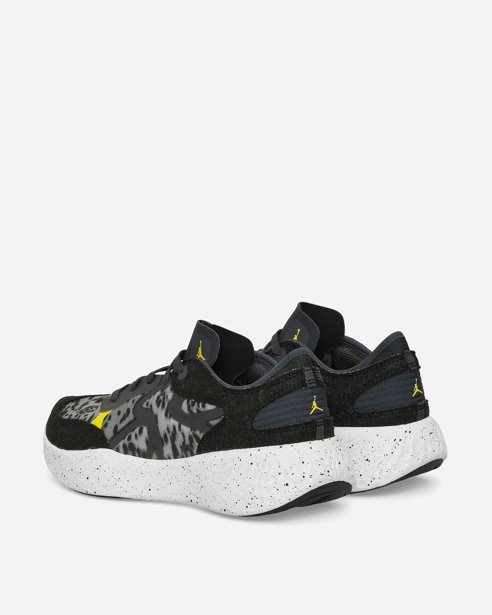 Jordan Delta 3 Low Anthracite Tour Yellow