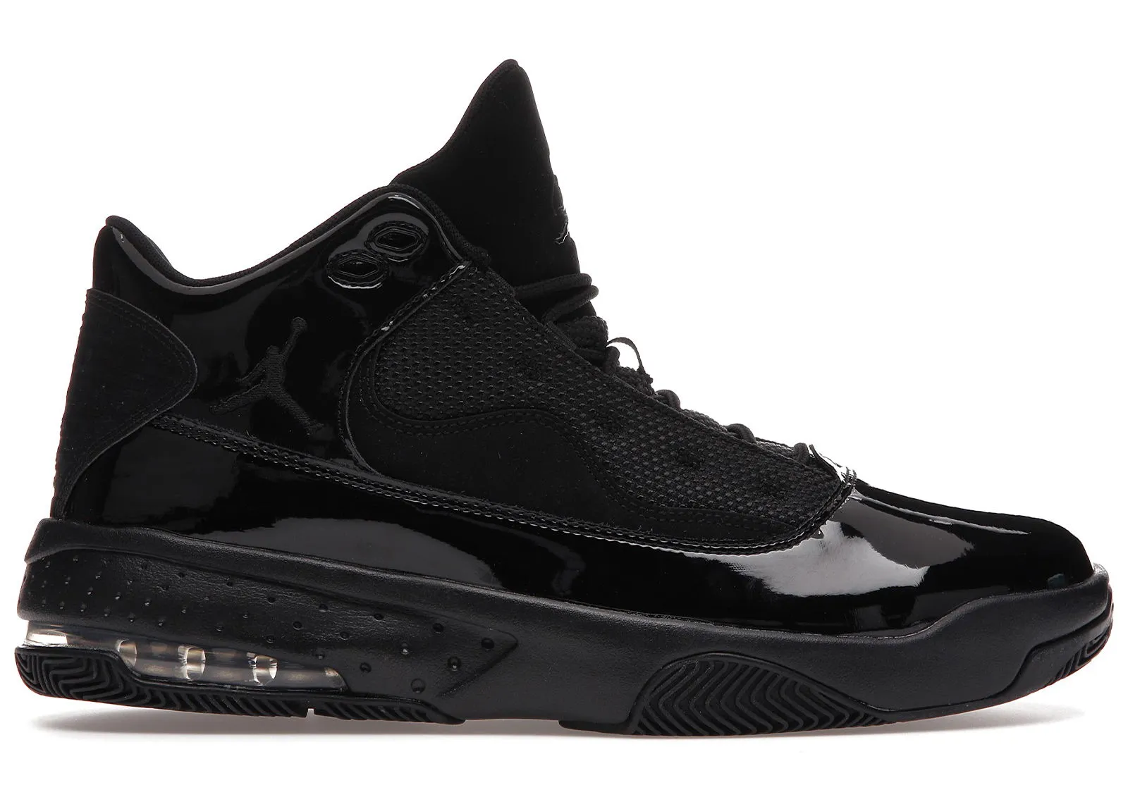 Jordan Max Aura 2 Triple Black