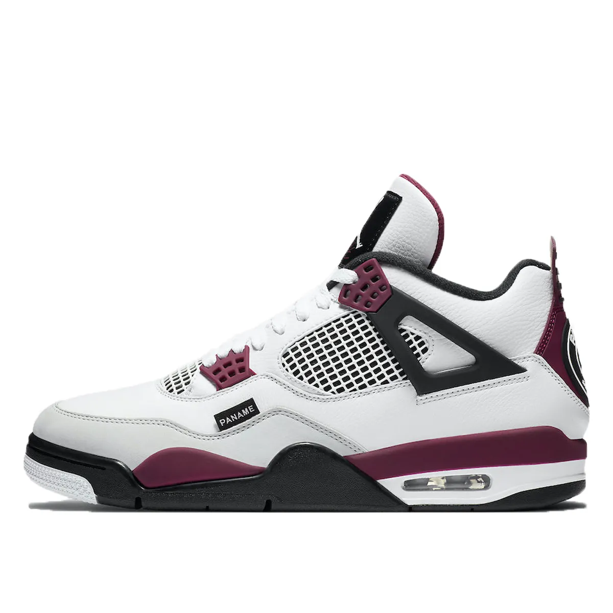 JORDAN PARIS SAINTGERMAIN X AIR JORDAN 4 RETRO "BORDEAUX"