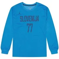 Jordan SLOVENIA DRIFIT SHOOTING SHIRT LUKA DONCIC