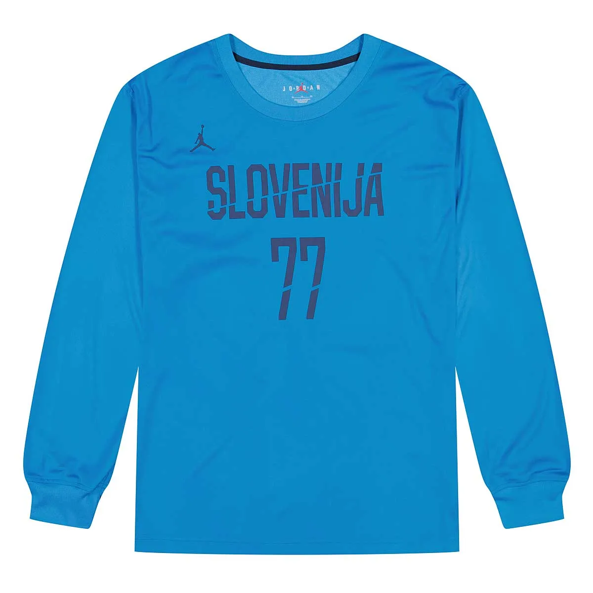 Jordan SLOVENIA DRIFIT SHOOTING SHIRT LUKA DONCIC