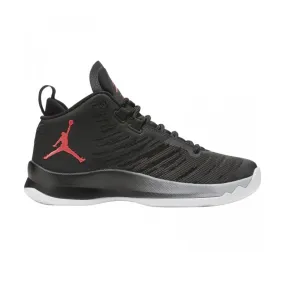 Jordan SuperFly 5 GS "Ferus" (004/black/infrared 23/wolf grey)