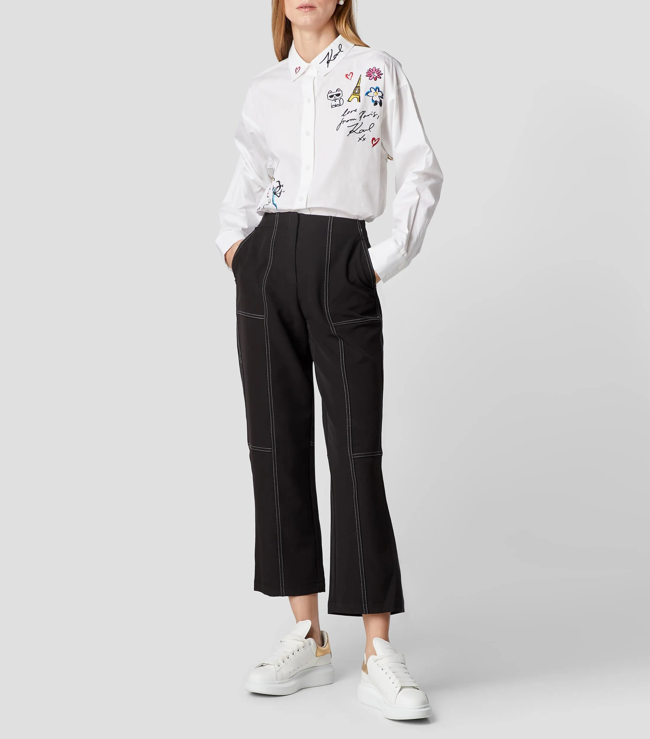 Karl Lagerfeld Pantalón Mujer