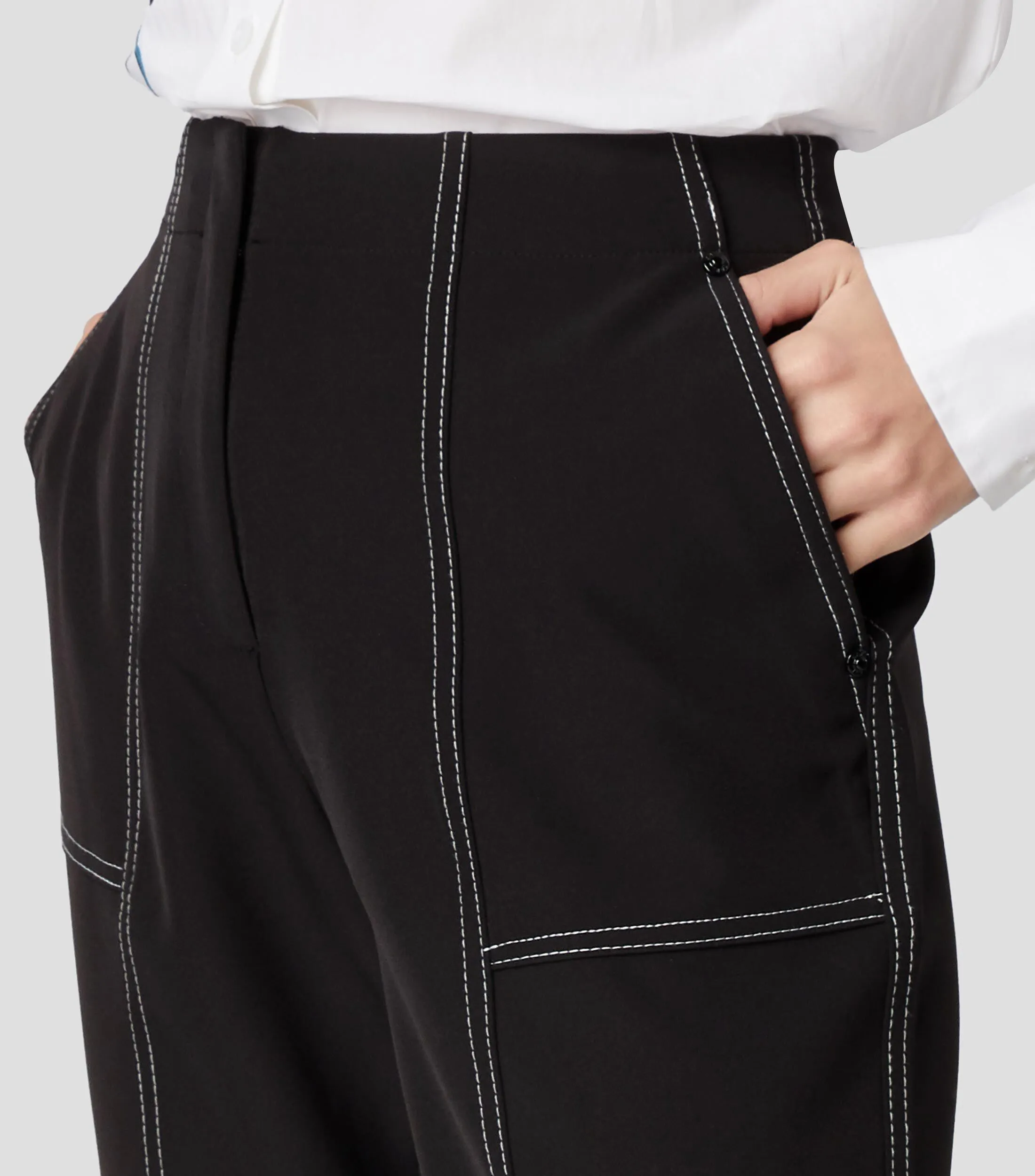 Karl Lagerfeld Pantalón Mujer