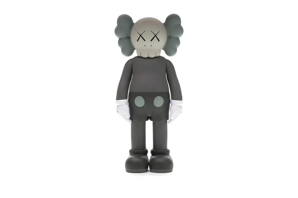 KAWS Companion Open Edition Vinyl Figure Brown