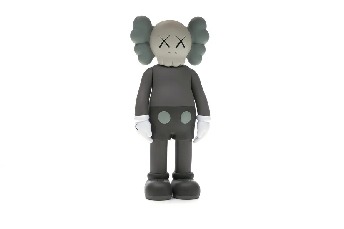 KAWS Companion Open Edition Vinyl Figure Brown