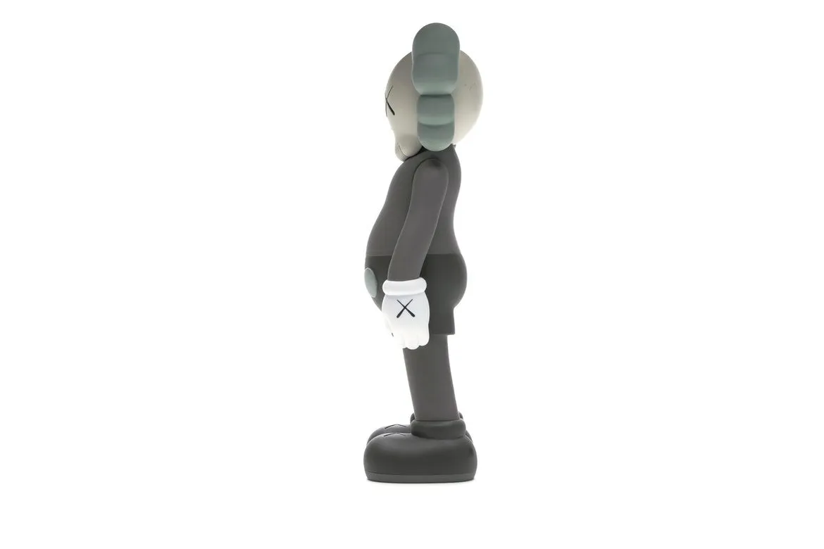 KAWS Companion Open Edition Vinyl Figure Brown