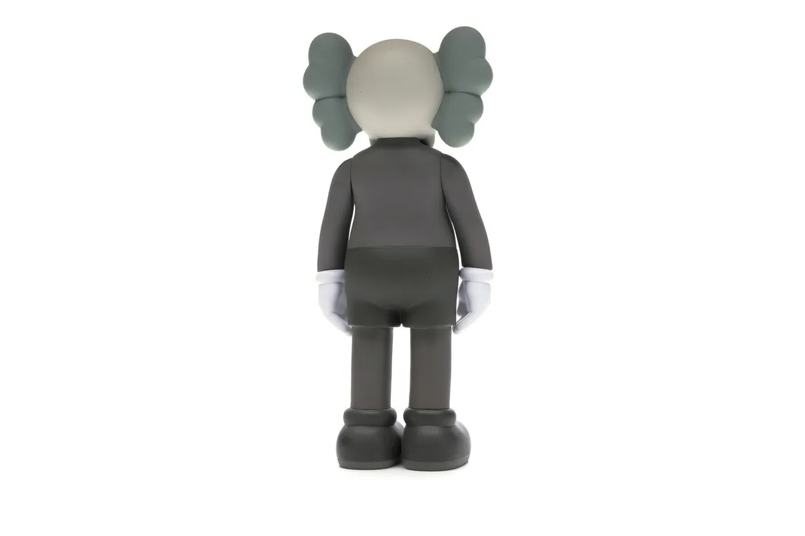 KAWS Companion Open Edition Vinyl Figure Brown