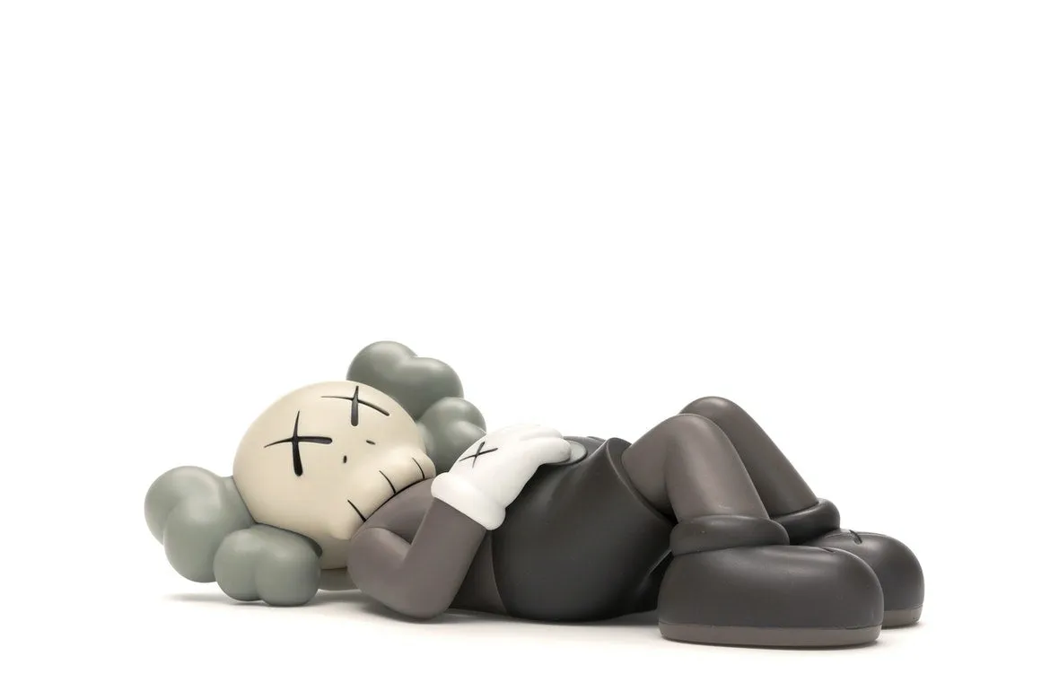 KAWS Holiday Japan Vinyl Figure Brown