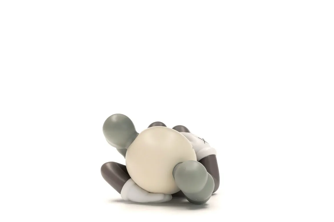 KAWS Holiday Japan Vinyl Figure Brown