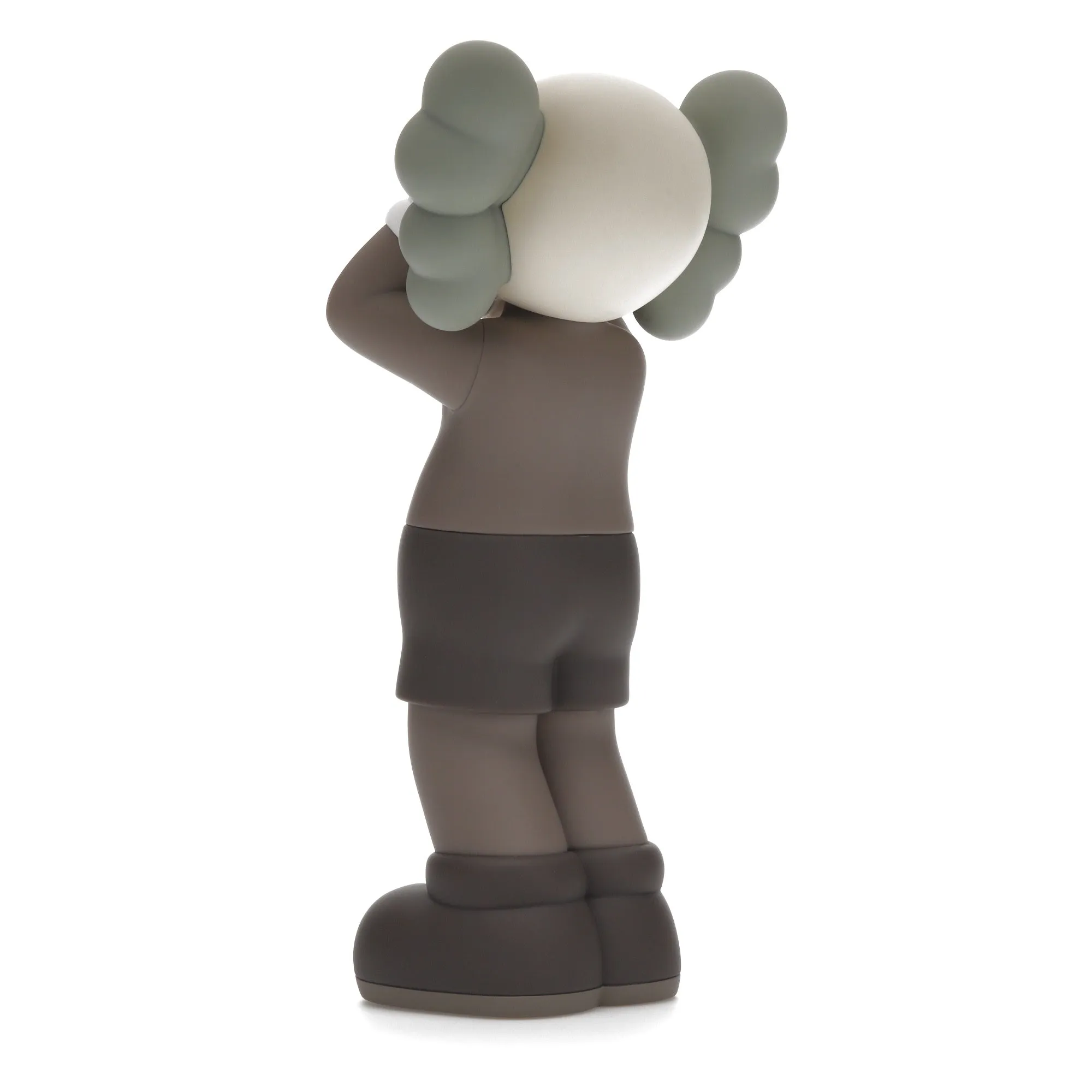 KAWS Holiday UK Vinyl Figure Brown