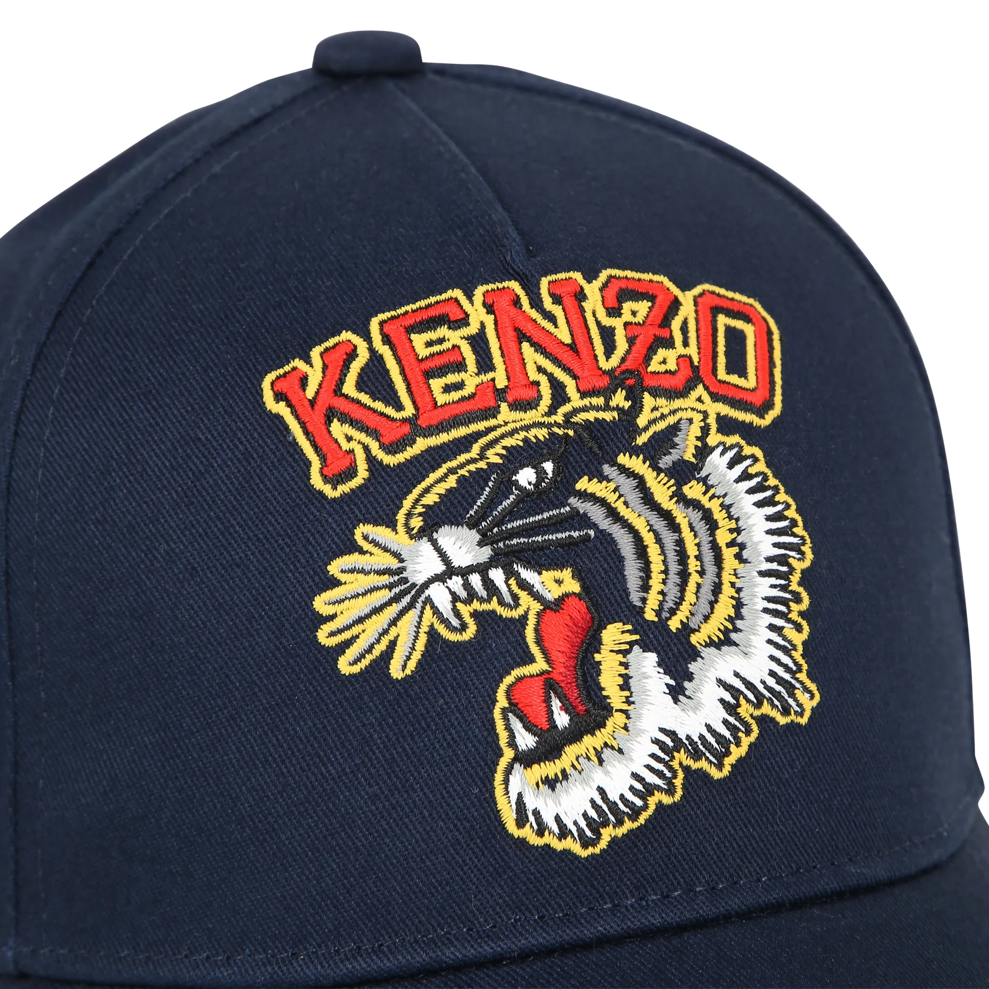 KENZO KIDS Gorra bordada