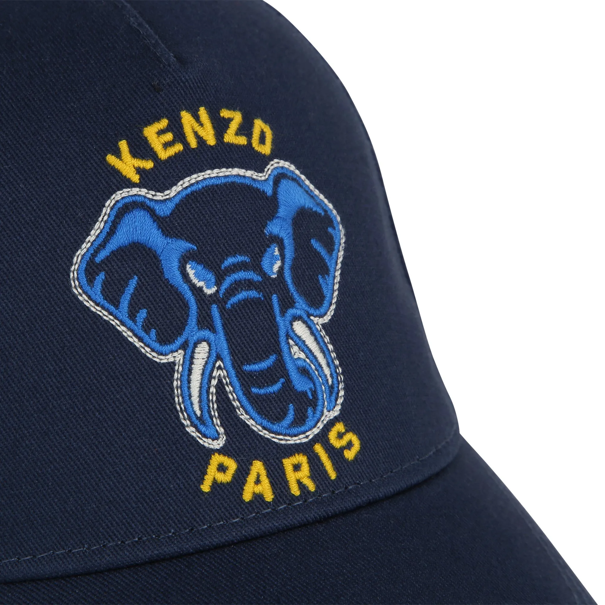 KENZO KIDS Gorra de algodón