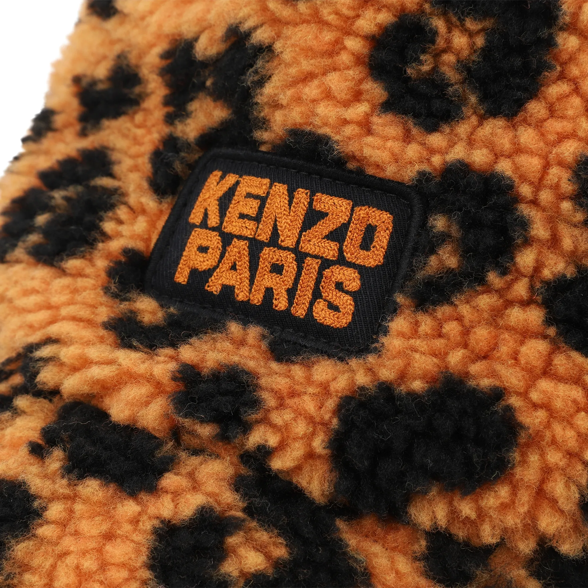 KENZO KIDS Gorra estampada