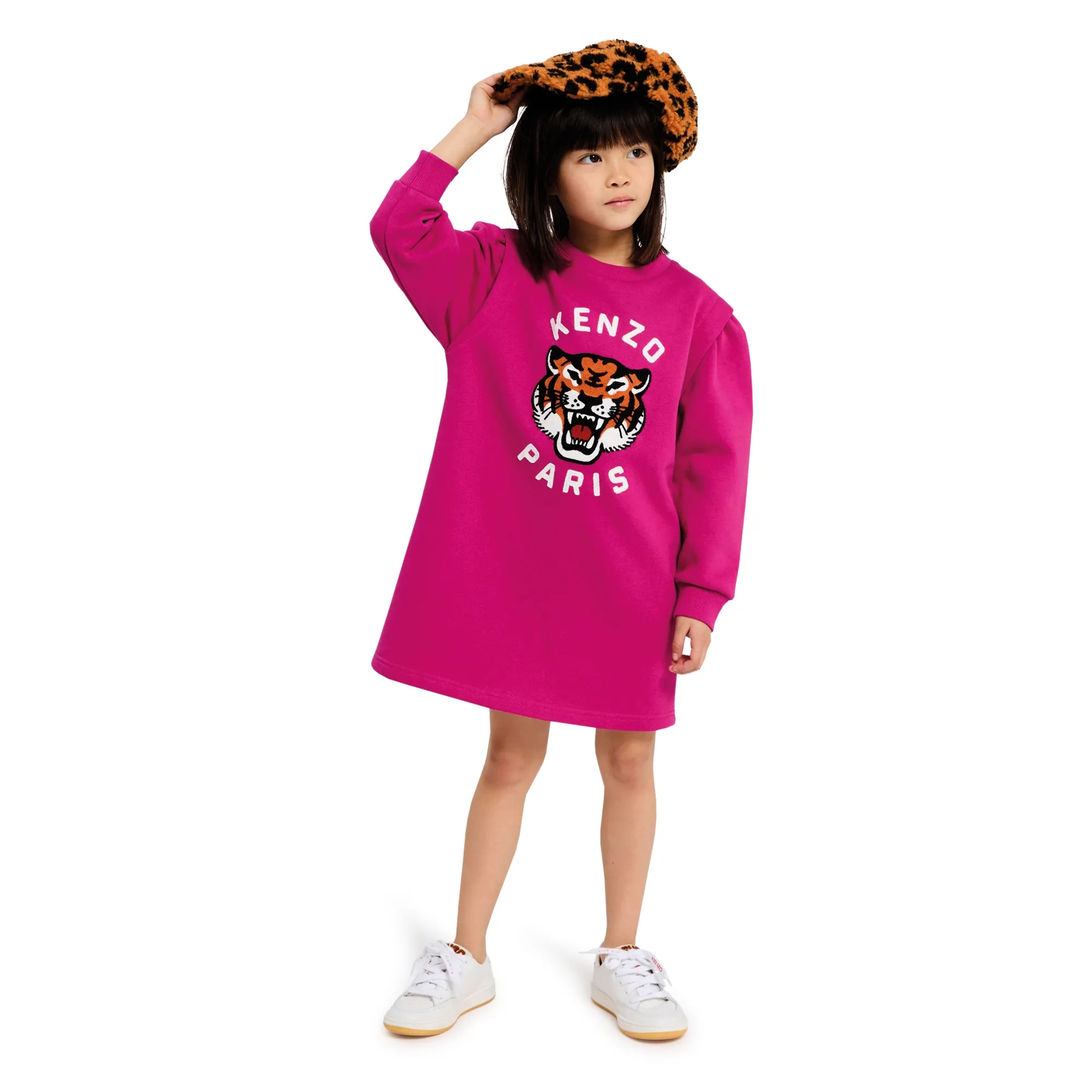 KENZO KIDS Gorra estampada