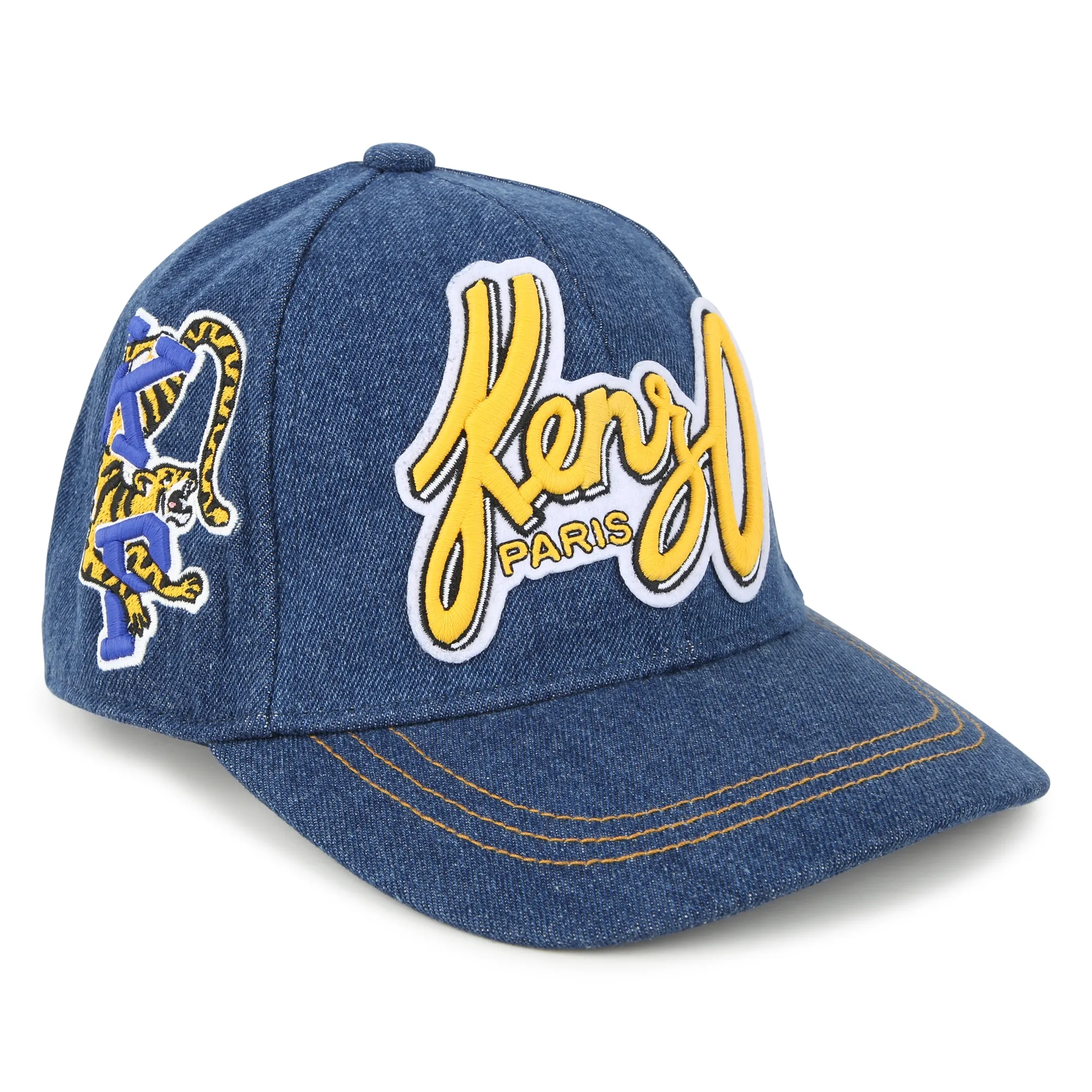 KENZO KIDS Gorra vaquera