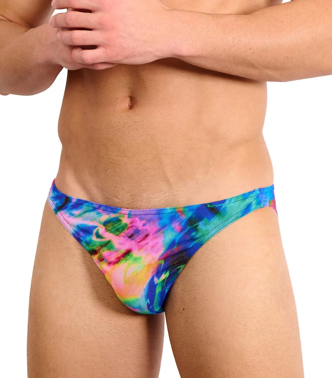 Kiniki storm tan through swim micro brief para hombre (5ª generación)