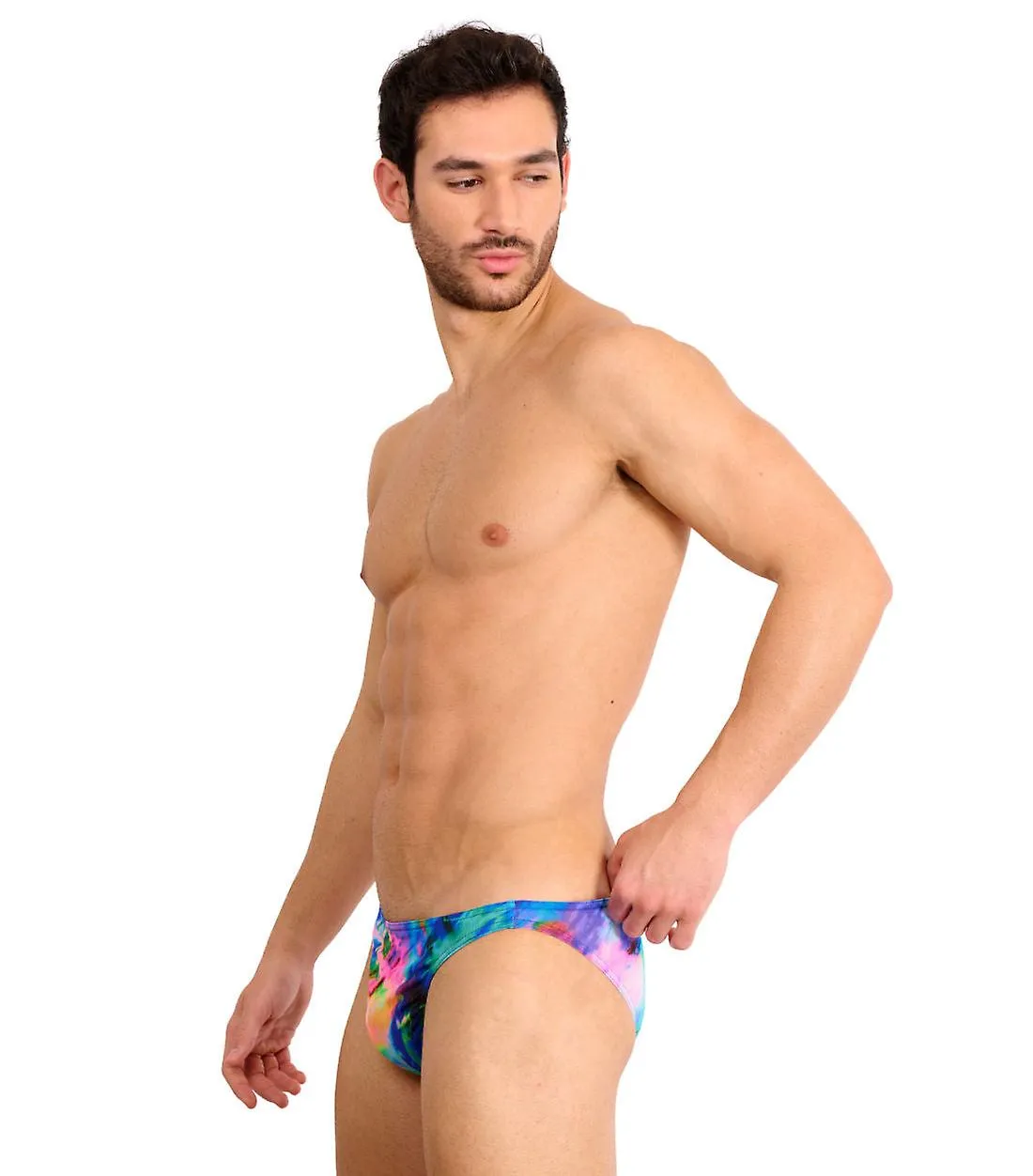 Kiniki storm tan through swim micro brief para hombre (5ª generación)