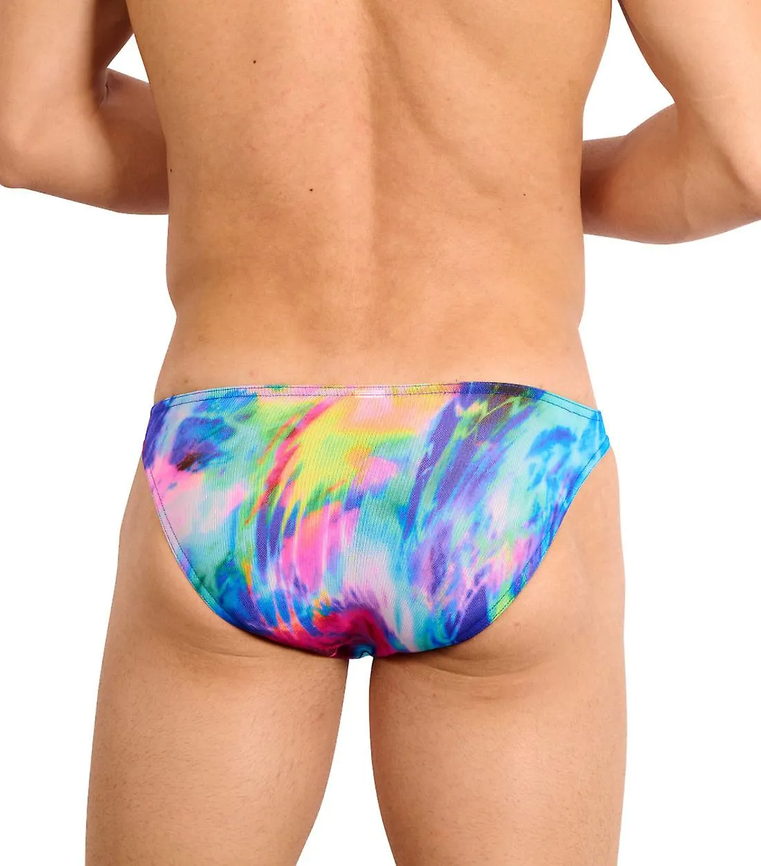 Kiniki storm tan through swim micro brief para hombre (5ª generación)