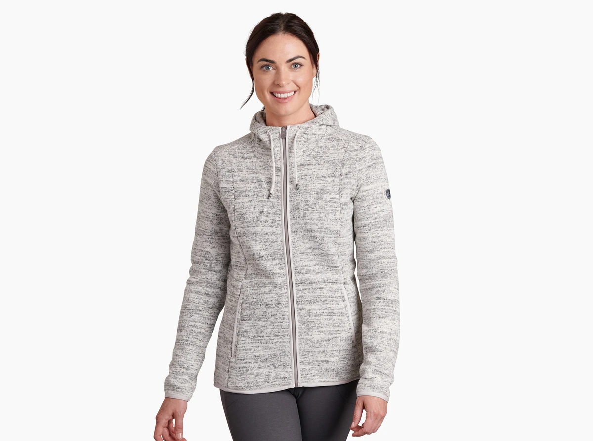 KUHL Ascendyr Hoody Ash