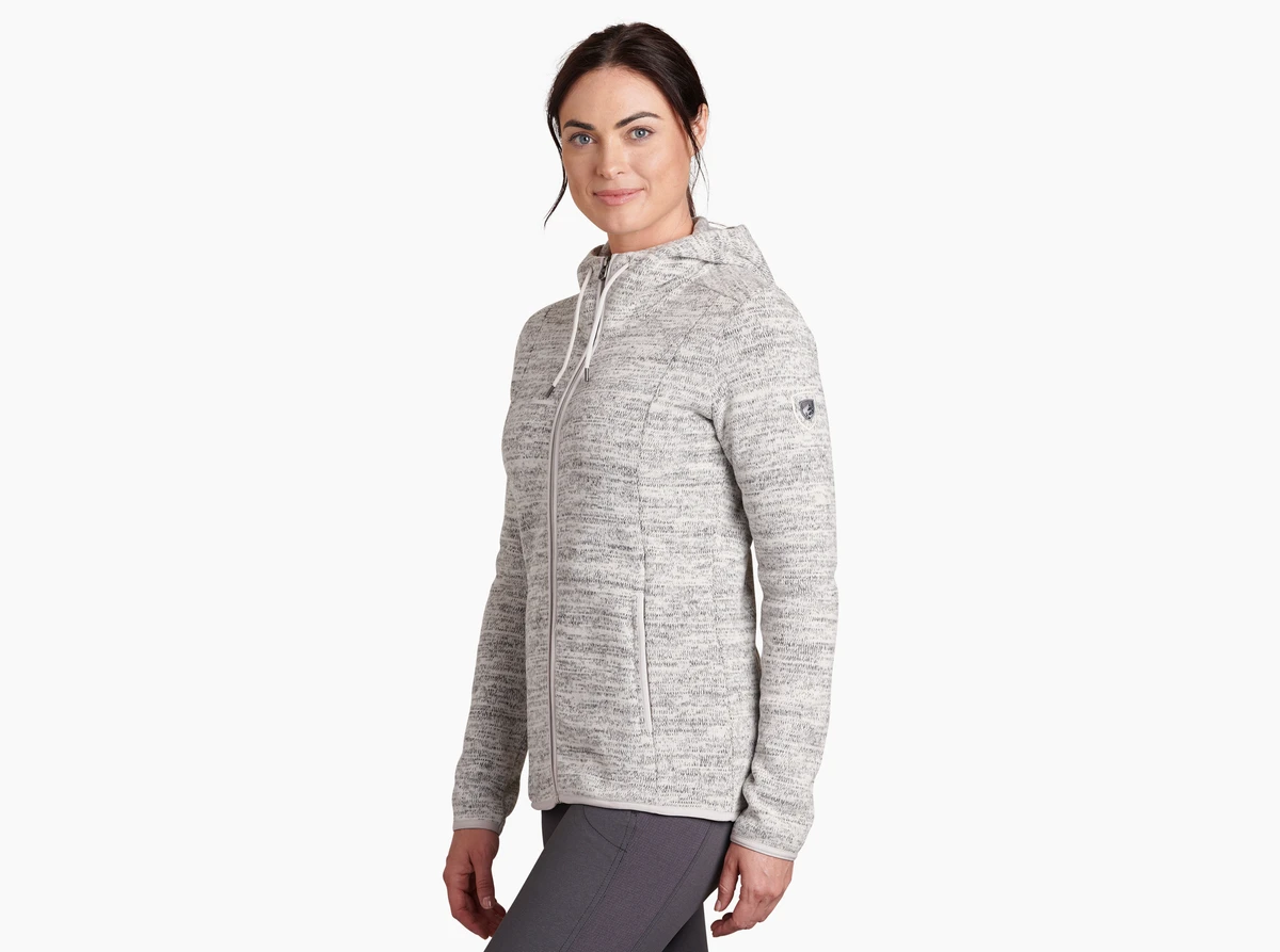 KUHL Ascendyr Hoody Ash